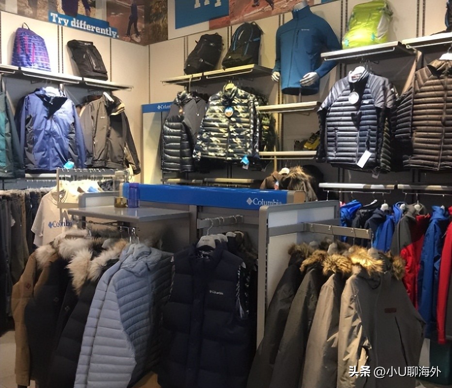 美国的儿童服装品牌有哪些,美国户外服装品牌大全