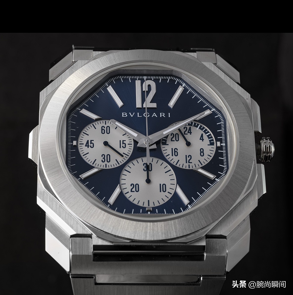 宝格丽octofinissemo,宝格丽octo日历款