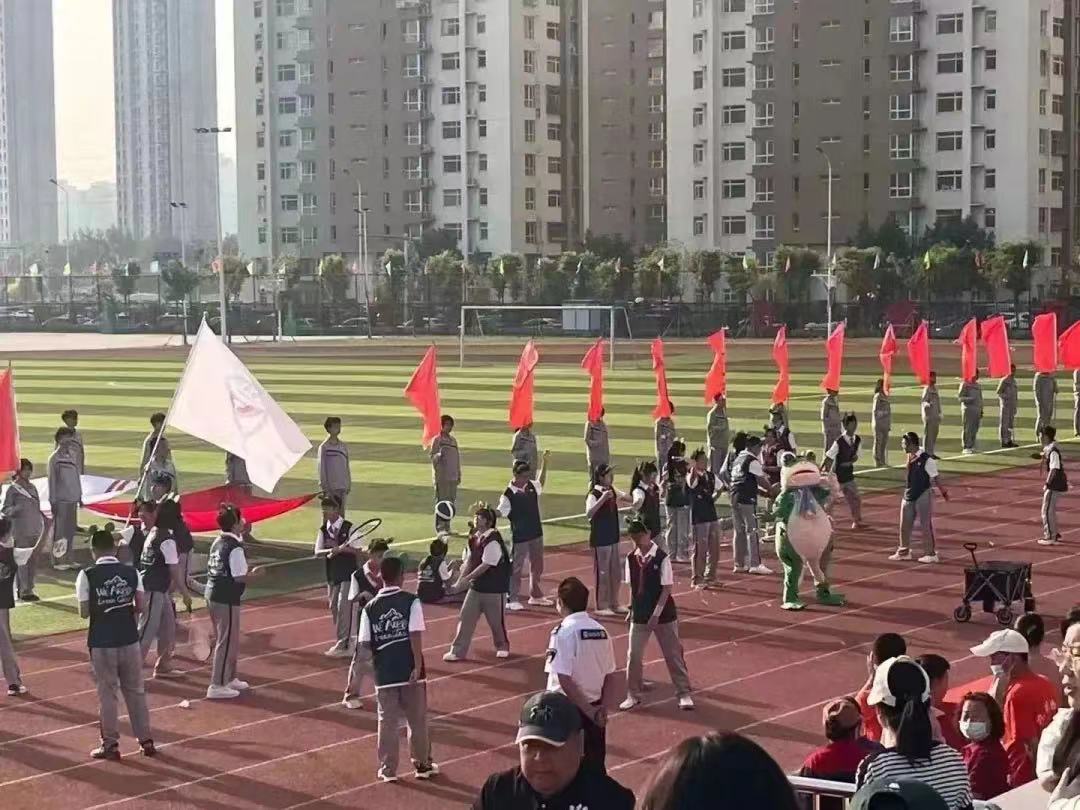 强身健体激扬青春校园运动会,学校校园运动会回顾