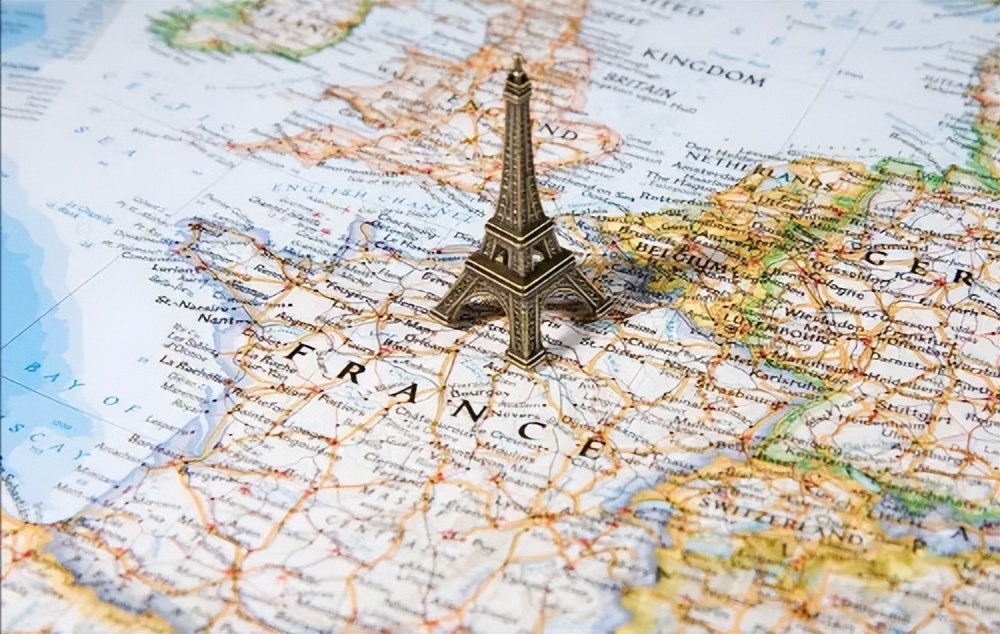 竹帛“说”——我看法兰西