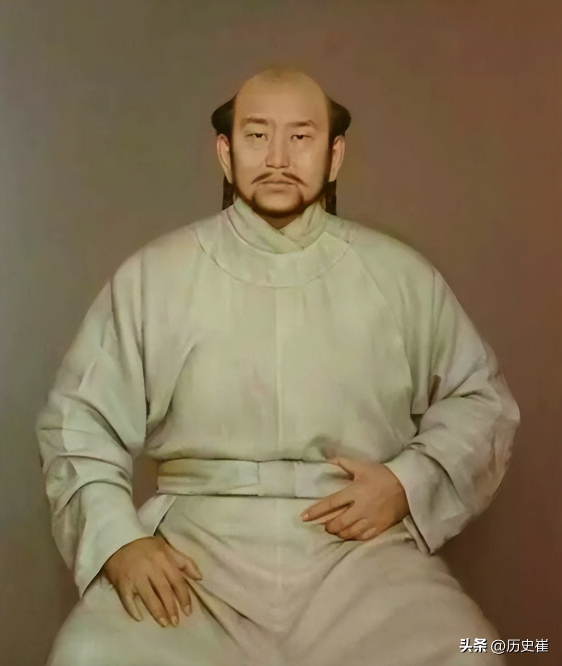 一分钟了解辽朝十位皇帝,辽朝历史和皇帝情况