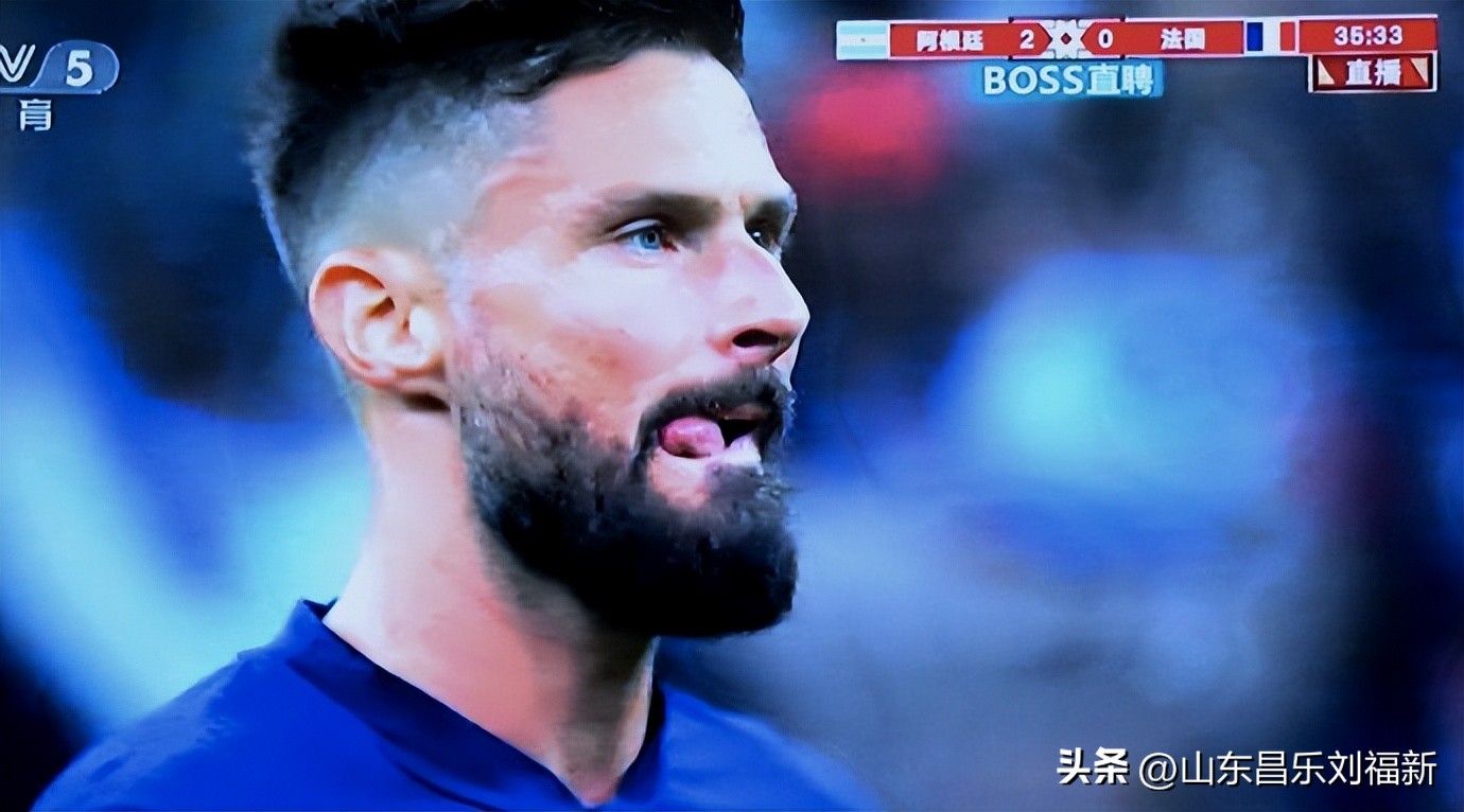 我看世界杯之廿八：阿根廷队VS法国队[决赛上]（2022·12·18）