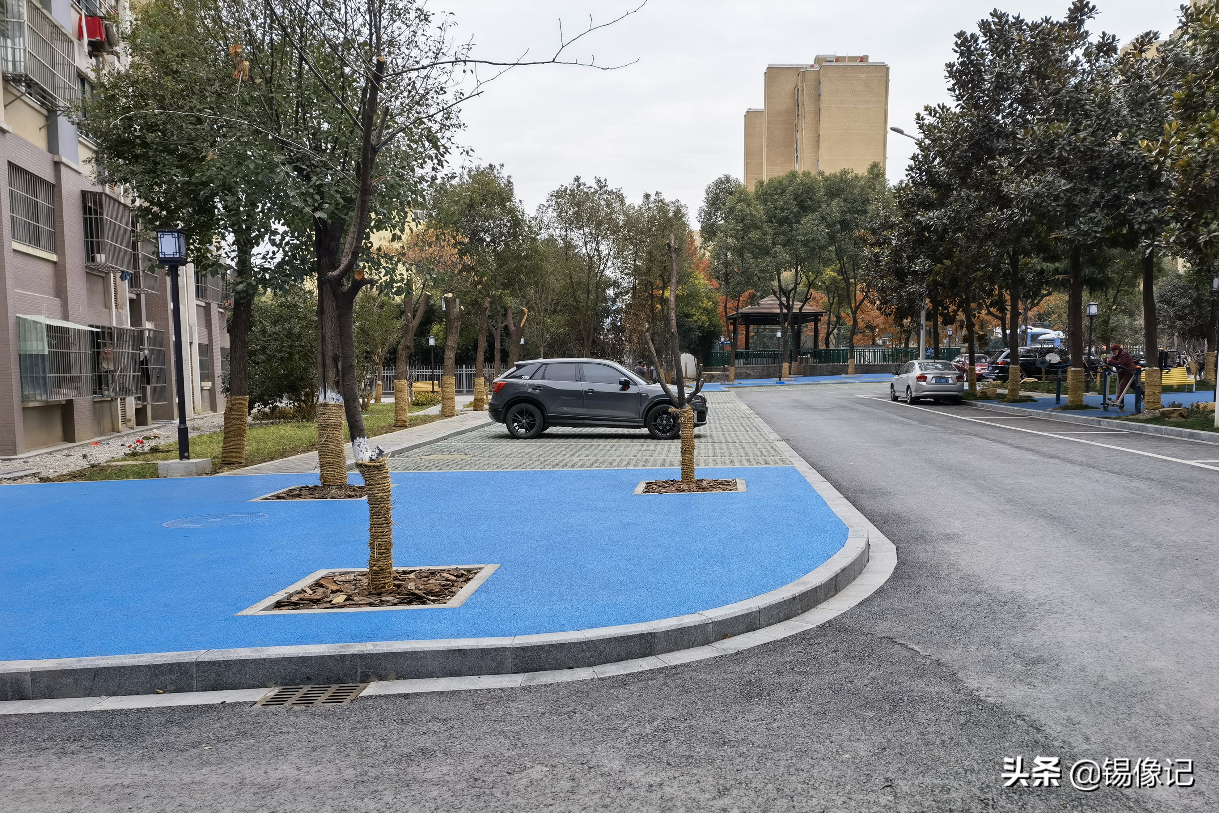 城事•有爱｜惠麓苑小区旧貌换新颜居民群众开心过新年