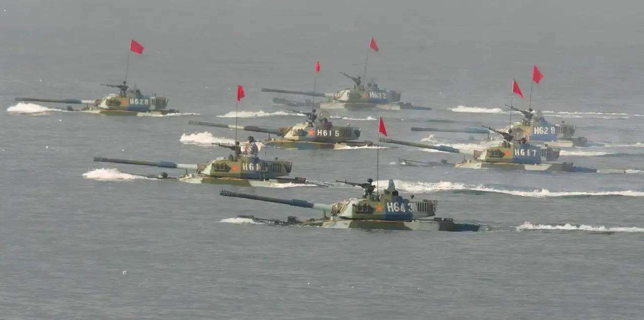 解放军对菲律宾采取行动了吗,解放军对菲律宾开始行动吗