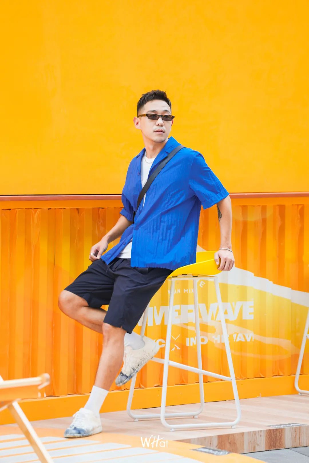 不靠女友，武汉男生可以时髦到什么程度？