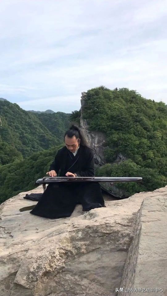 茶艺师秀秀,茶人秀秀