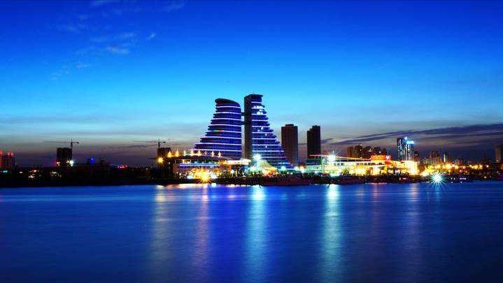 山东日照和枣庄哪个发达,日照综合实力