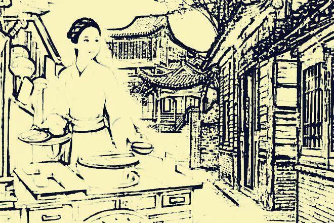 民间故事寻仙救母,民间故事素材去哪找