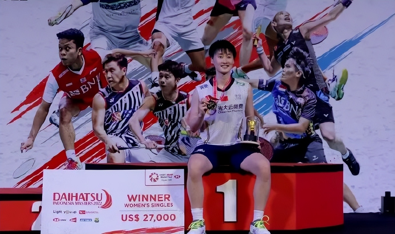 羽联前十球星,羽联榜单