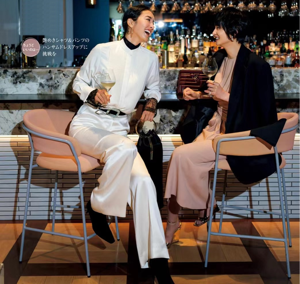 穿搭技巧真正会穿的女人,会穿搭的女人最好命