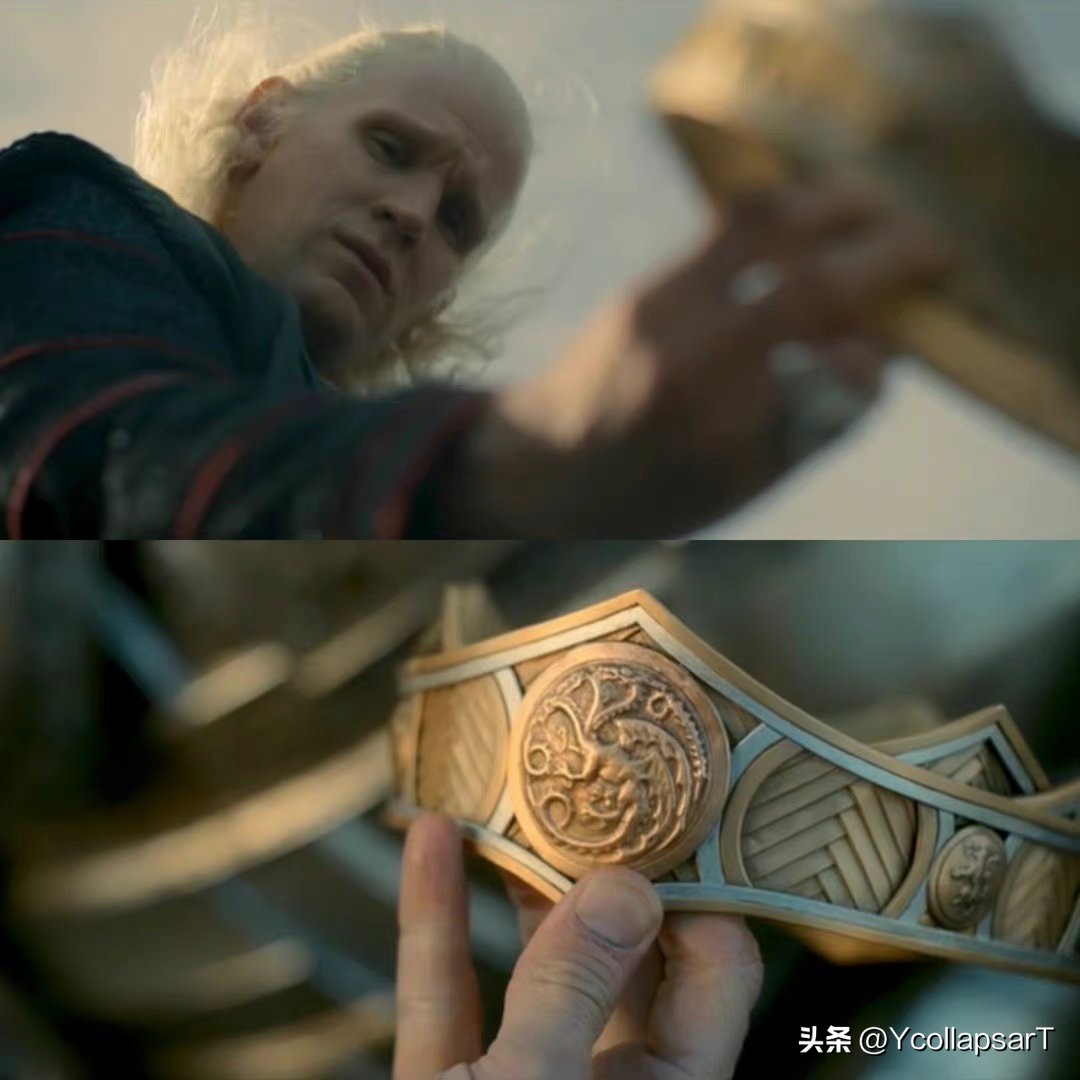 龙之家族第10集分析,龙之家族第8集国王临终遗言