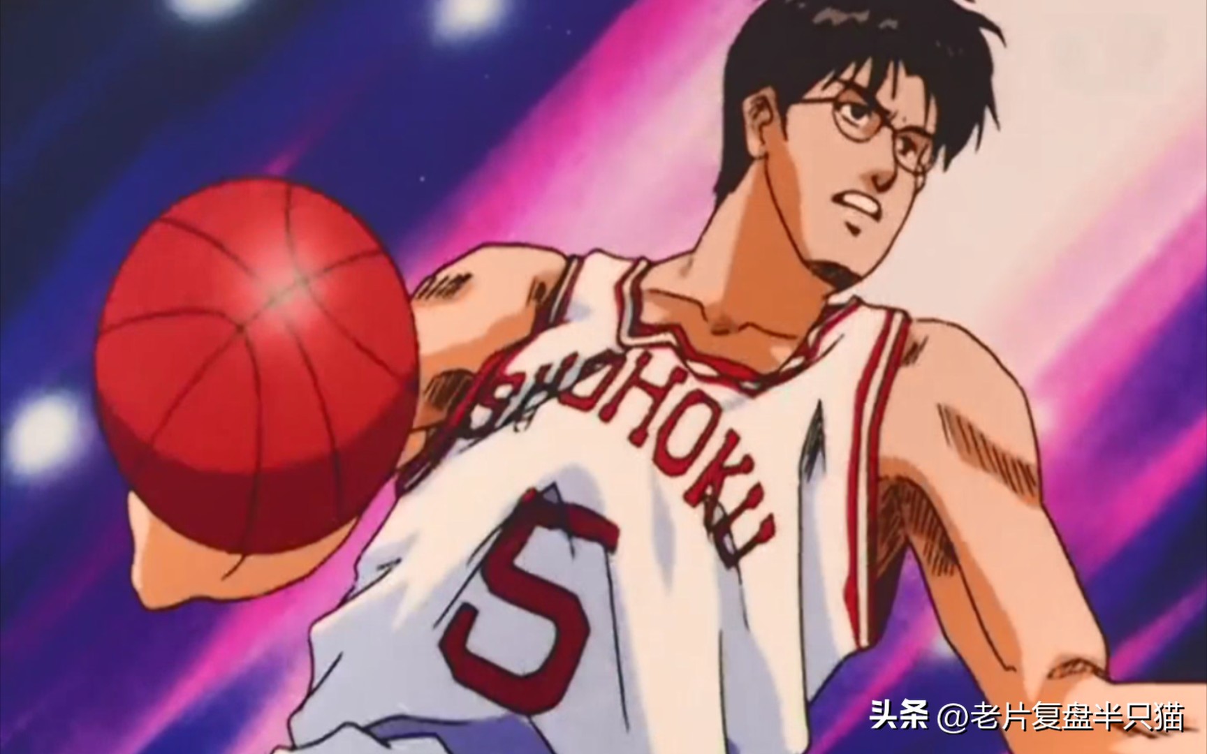 灌篮高手真人版人物对比,《灌篮高手》真人版