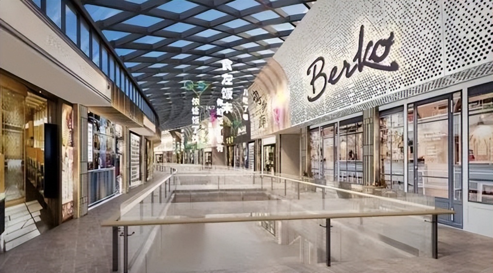 239米+175米！北京“远洋乐堤港”荣获LEED金级认证