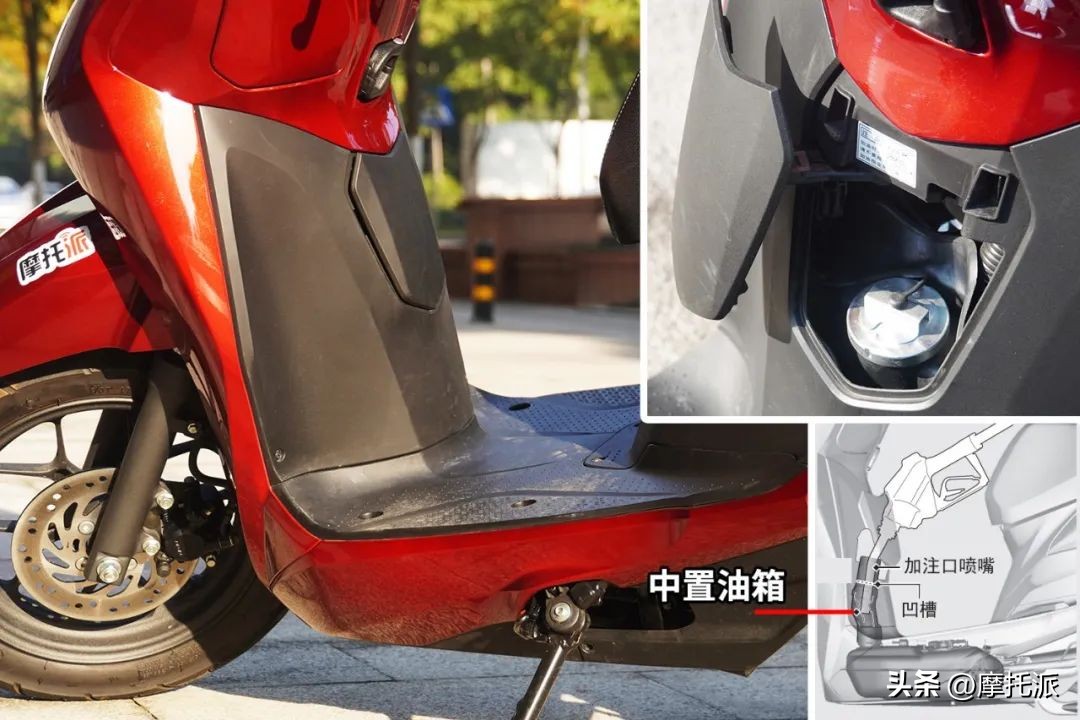 本田lead125综合评测,降价3000的本田lead125值得购买吗