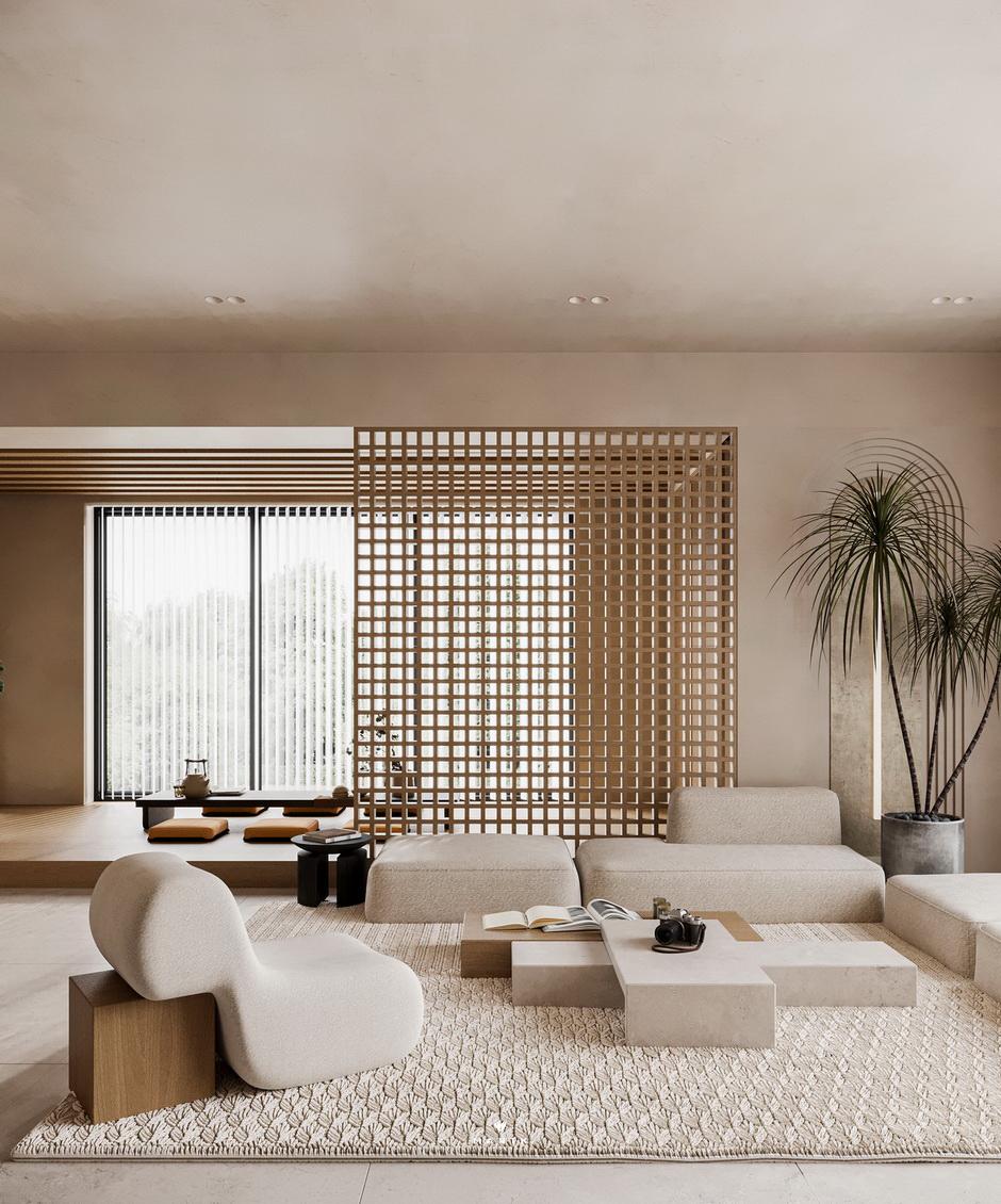 掌控流行密码！格子木格栅风头正茂！！