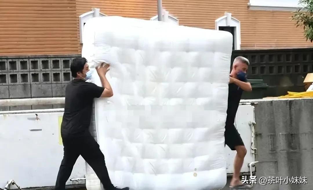 汪小菲和具俊晔为大s做的对比图,大s汪小菲和具俊晔前后对比