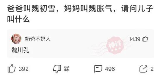 怀孕后网友神回复,接孕顺利神回复