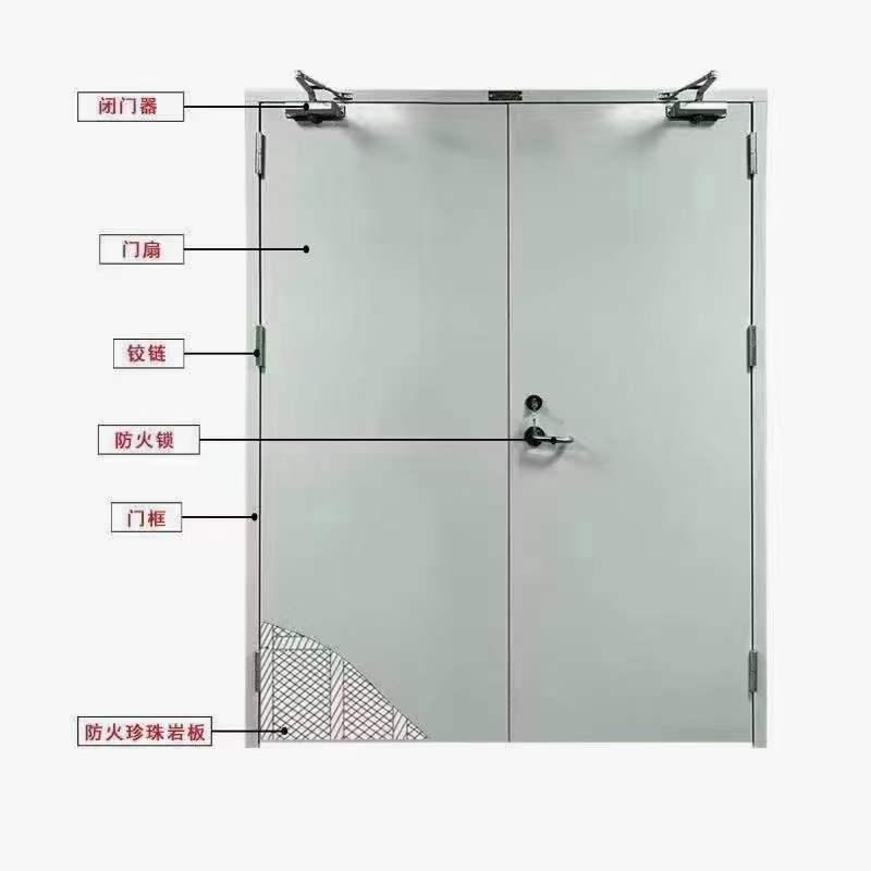 钢质防火门采购注意事项,钢质防火门选择