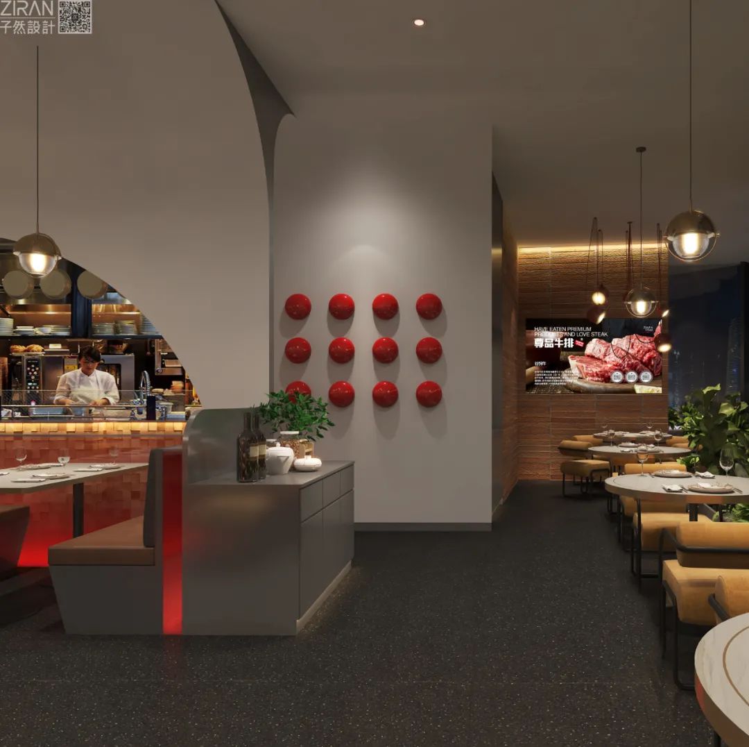 全球顶级牛排加盟店,高端连锁牛排店