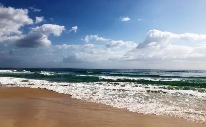 澳洲布里斯班黄金海岸日记,澳洲的黄金海岸简介