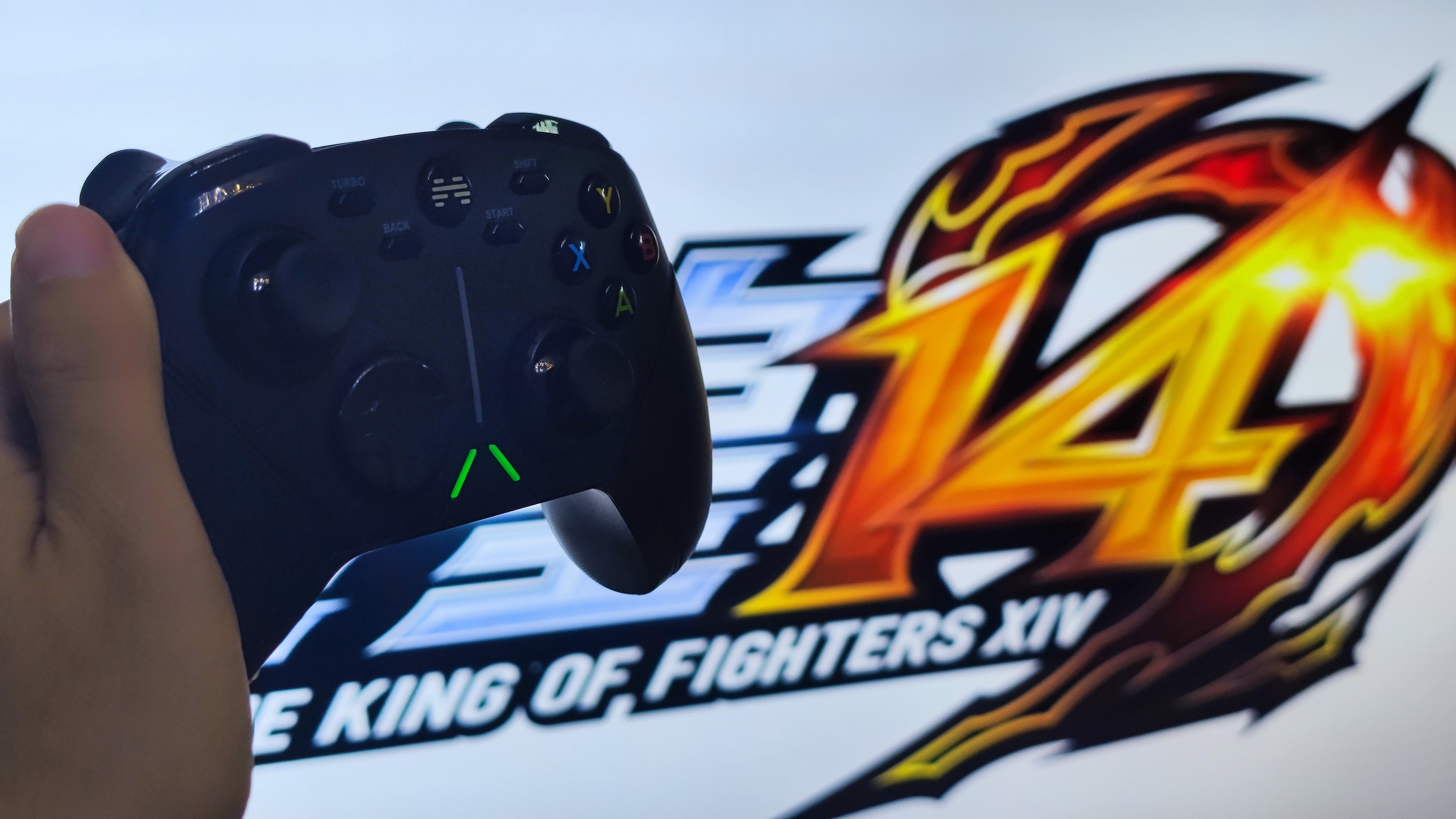 手柄推荐北通阿修罗3s,北通阿修罗3s游戏手柄支持手机吗