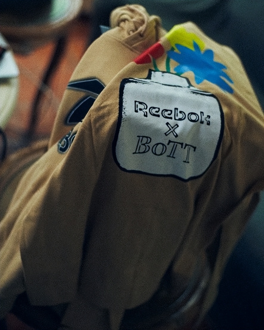 reebok联名系列,reebok新品推荐