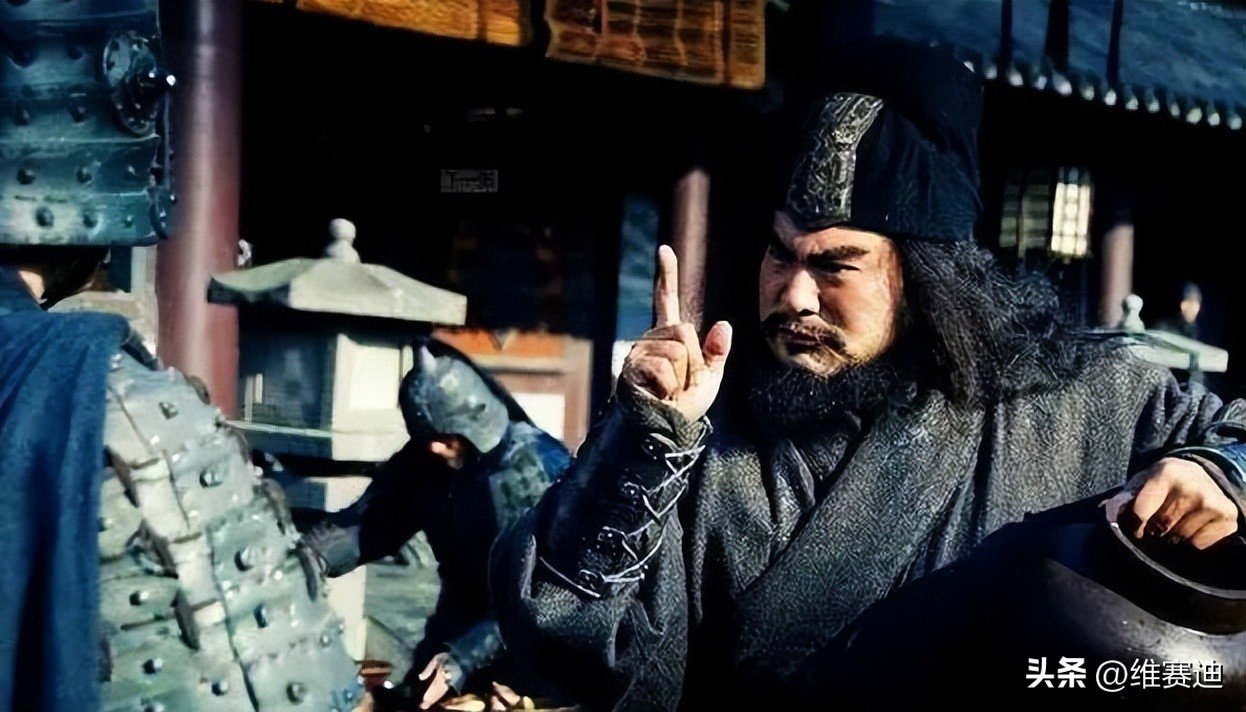 94版三国张飞李靖飞,李靖飞版张飞有多经典