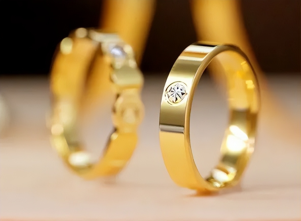 黄金点钻工艺的卖点,解密黄金纯度