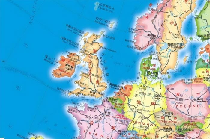 英国是由哪四大部分组成的,英国和威尔士的关系