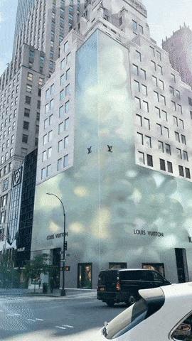 nike超大跑鞋广告,nike球鞋海报宣传设计