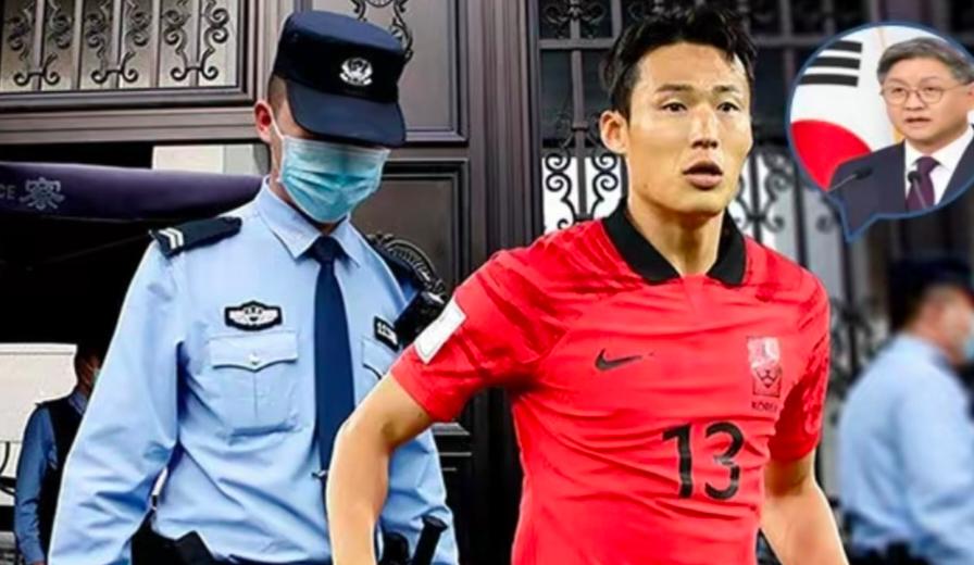 金敬道假球的比赛视频,金敬道孙准浩最新消息