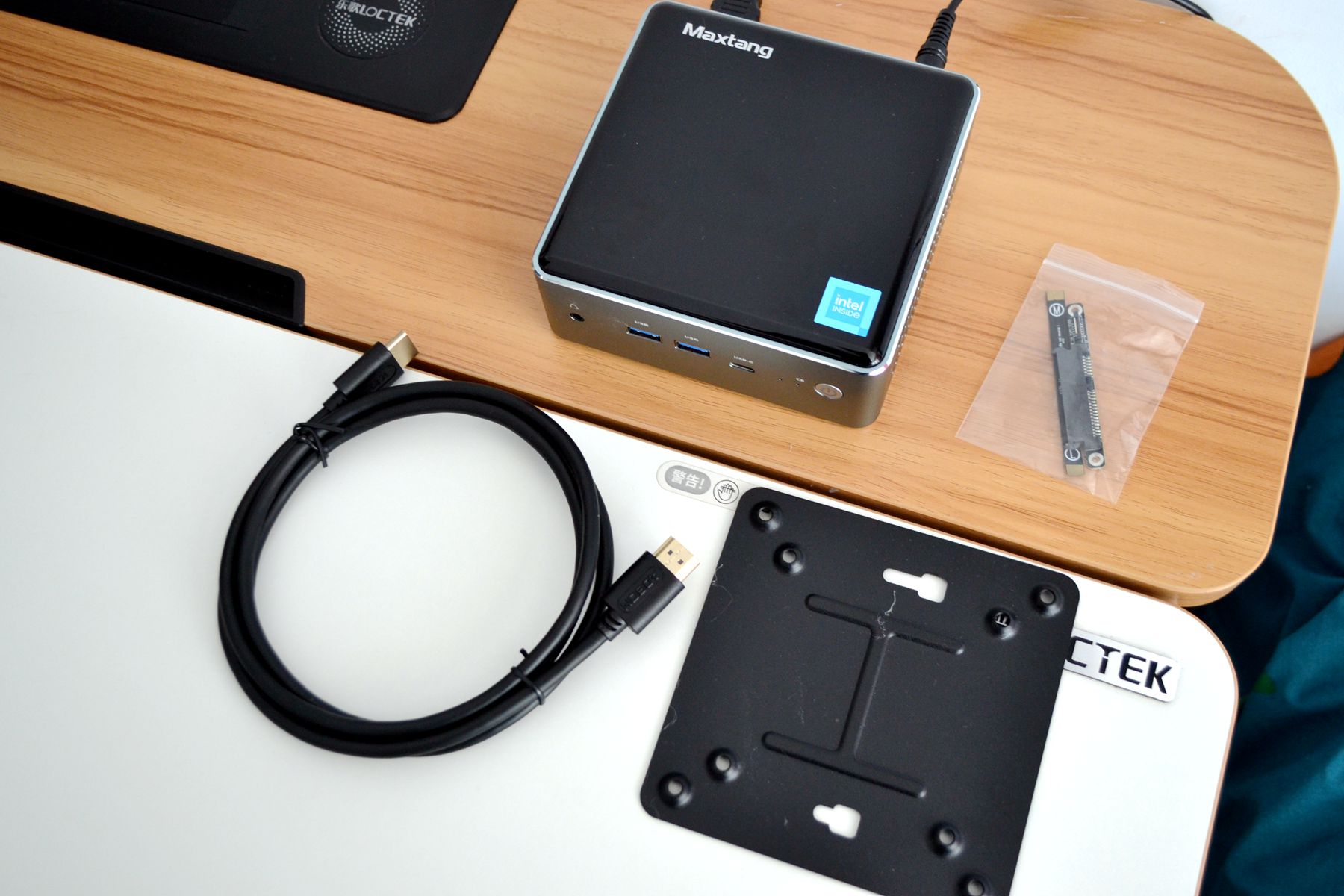 少了屏幕的迷你主机！比笔记本还好用吗？实测maxtang大唐迷你PC