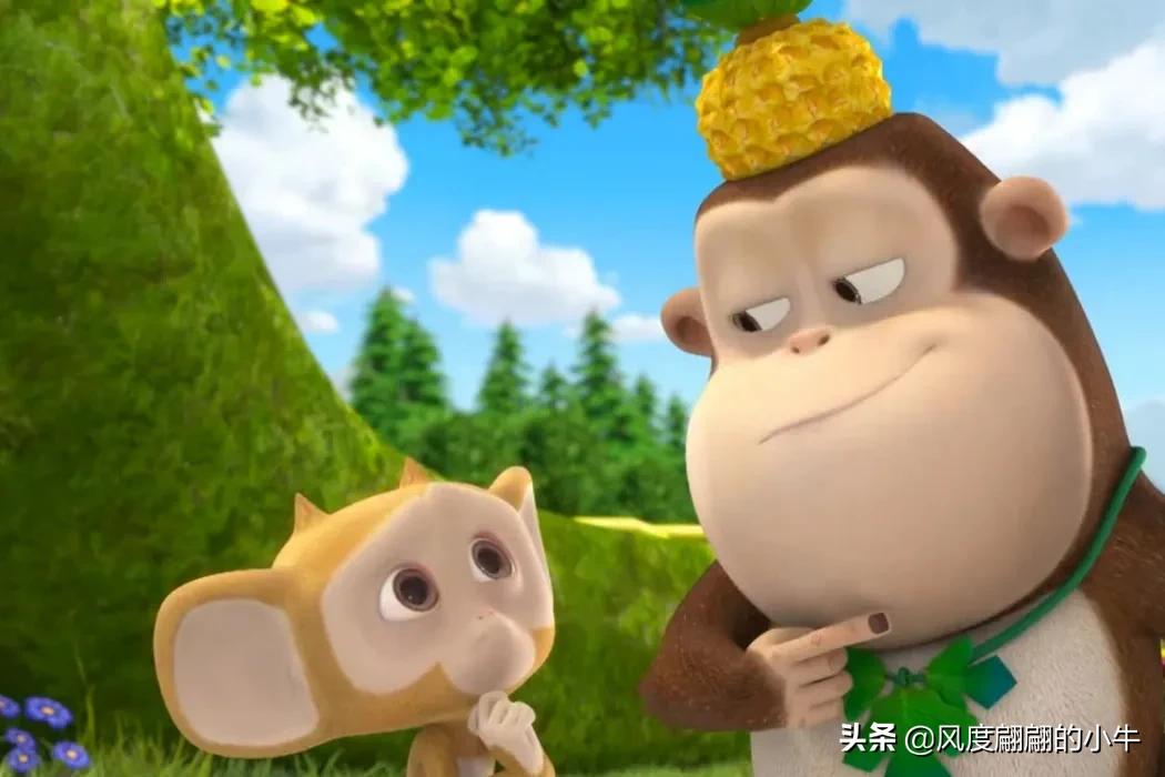 熊出没最厉害的角色,熊出没历代角色大全