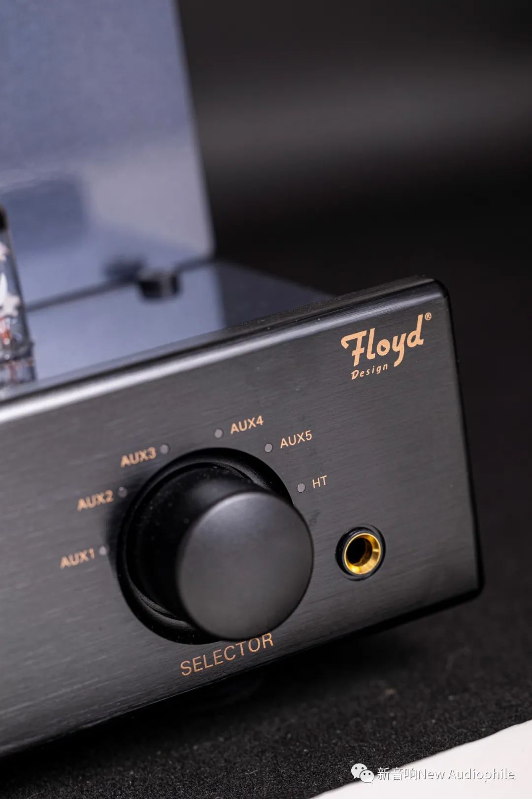 荷兰PrimaLunaEVO300Hybrid胆石混合功放