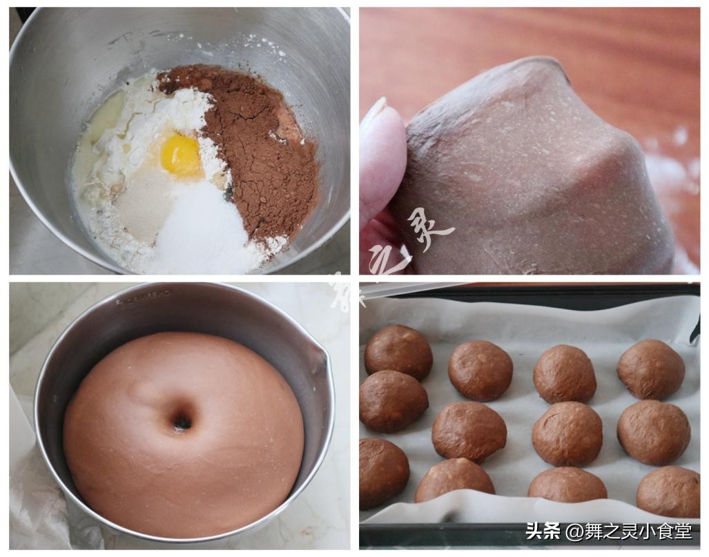 自从学会这个早餐天天给孩子做,自从学会面包做法