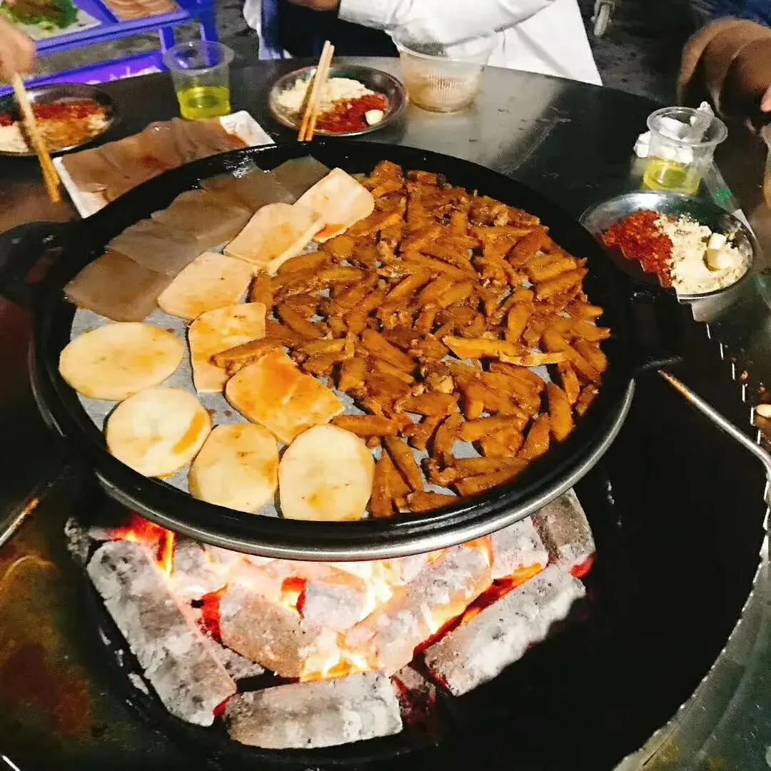 陕南旅游必备美食攻略,五一游吃什么食物