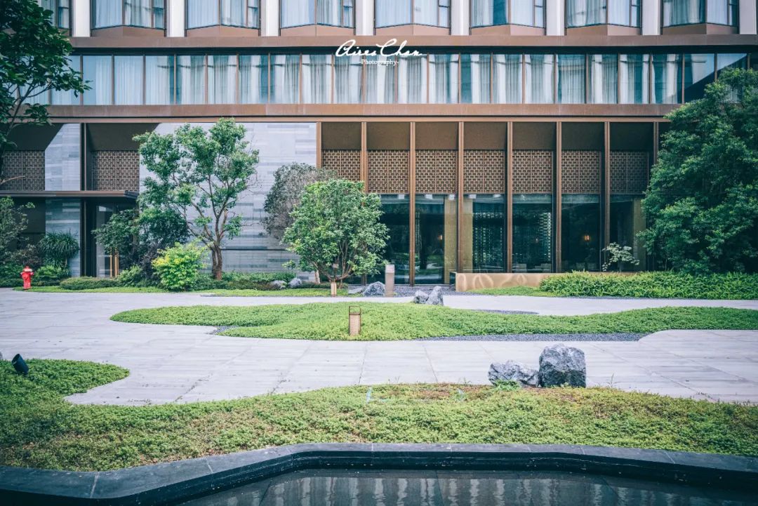 广东最新开业万豪酒店,新开业万豪酒店