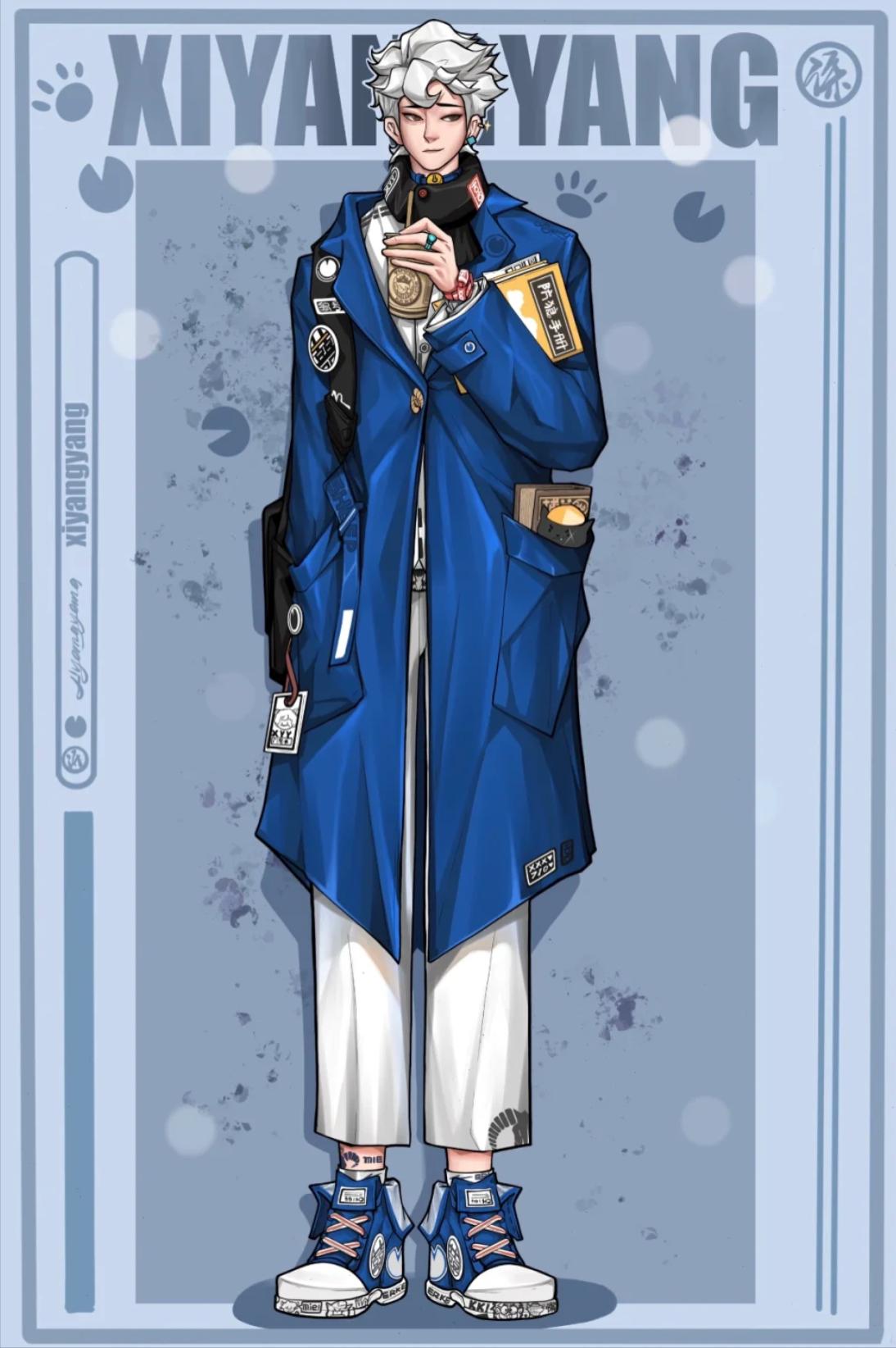 脑洞大开的拟人化插画图片大全,脑洞大开的拟人插画图片大全