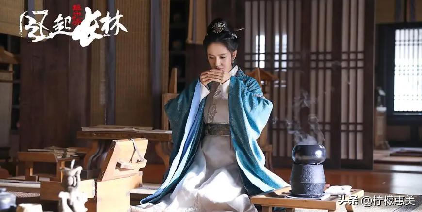 林奚发现蒙浅雪粉盒之毒,琅琊榜之风起长林林奚跟蒙浅雪