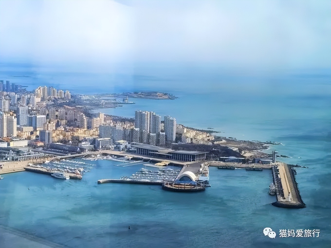 5天“趣”玩青岛，我的私藏遛娃路线