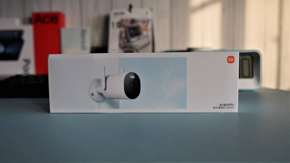 小米户外aw300摄像头评测,小米室外摄像头aw300送内存卡吗