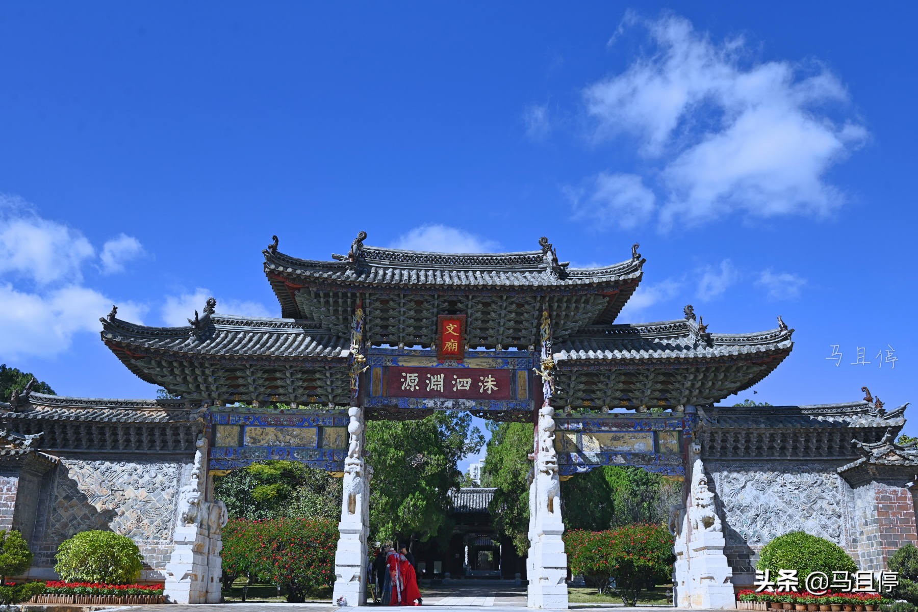 云南建水古城媲美山西平遥古城,云南最有古朴韵味的古城