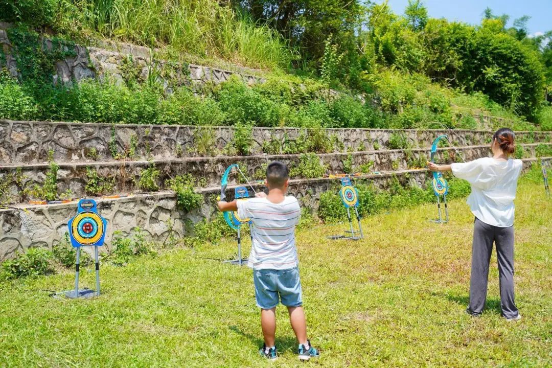 岭南景区民宿,岭南式民宿
