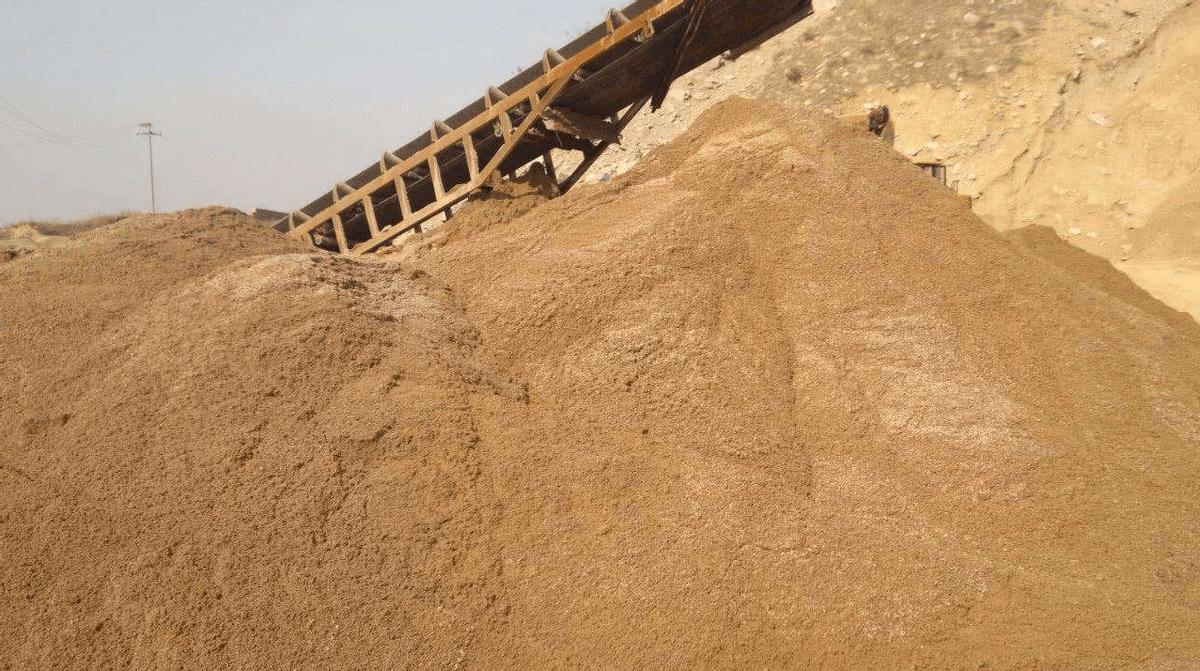 沙漠沙子为什么不能当作建筑用沙,沙漠里面的沙子能作为建筑用沙吗