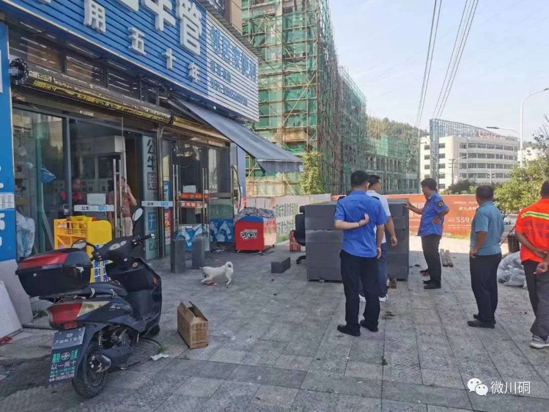 聚焦创建文明城市,文明城市创建人人有责