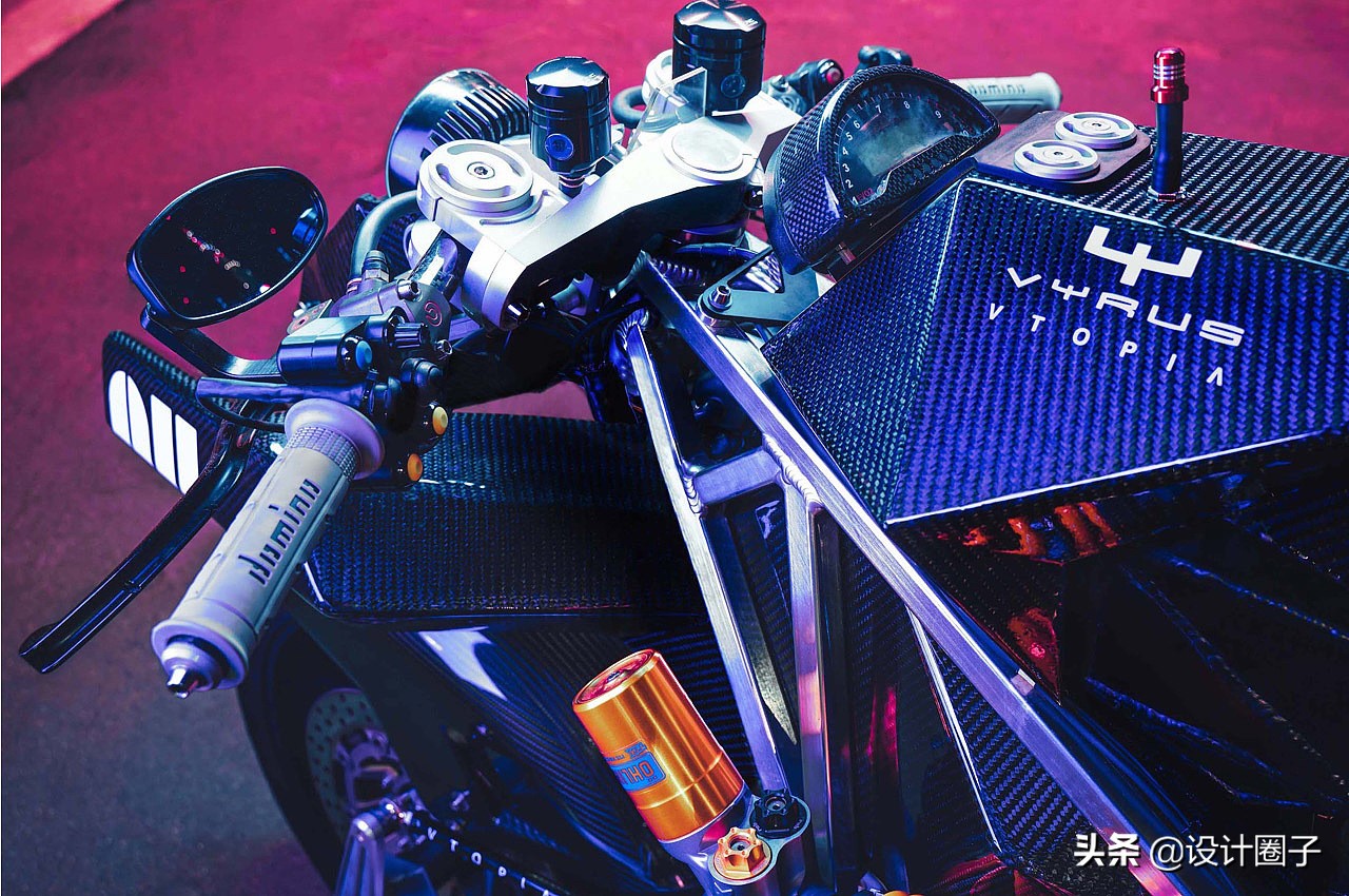 有趣实用的摩托车,超酷的摩托车跑车