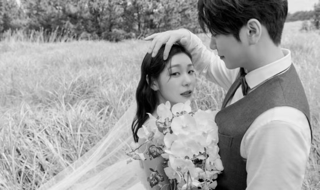 韩国运动女神金妍儿,金妍儿结婚韩国人的态度