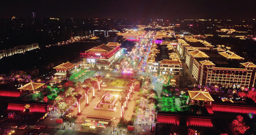 西安的知名餐饮业,西安餐饮业有多大的发展前景