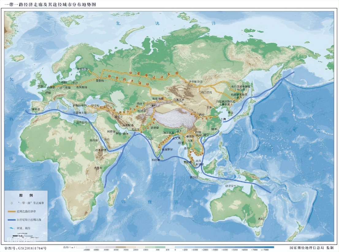 一带一路为何被误解？剖析一带一路的三大高明之处？