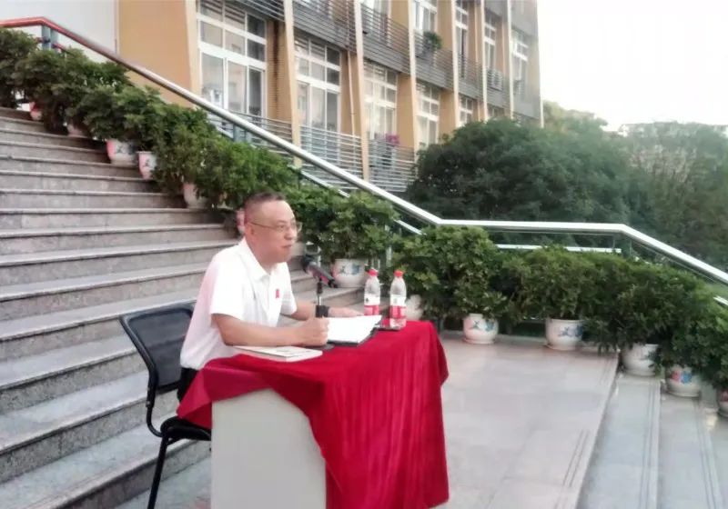 走进西中再启新程——四川省西充中学新生入学教育活动圆满成功